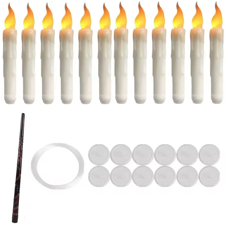 Magic Glow – Pack Duo (2×12 candles)