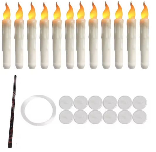 Magic Glow – Pack Duo (2×12 candles)