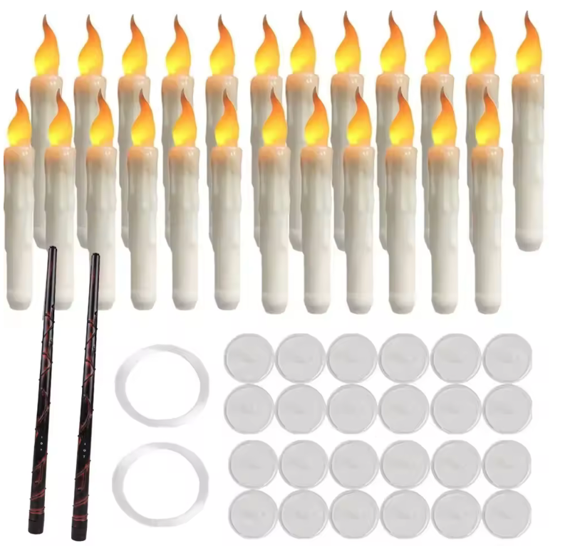 Magic Glow –  Family Pack (2×24 candles)