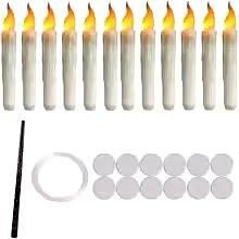 Magic Glow Floating Candles